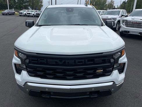 Used 2024 Chevrolet Silverado 1500 W/T w/ WT Safety Package image 8
