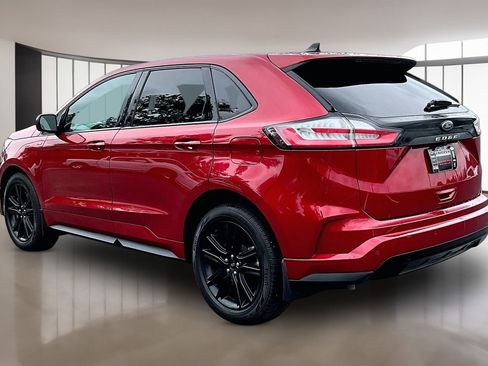 Used 2022 Ford Edge ST-Line AWD/4WD image 4