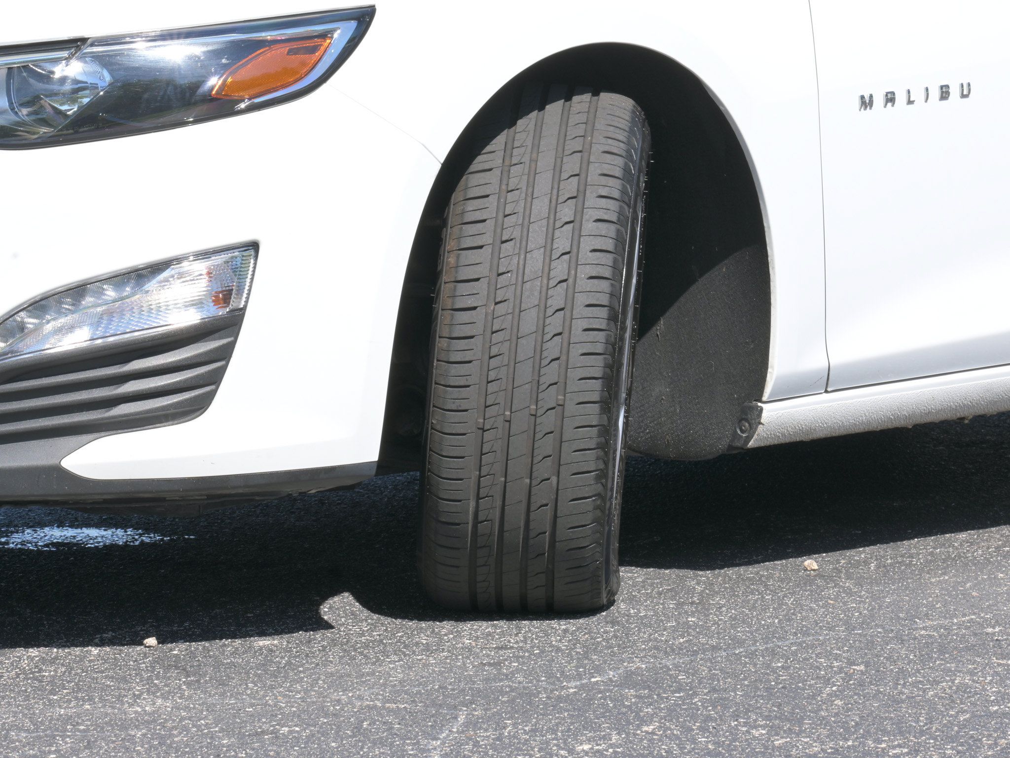 Used 2025 Chevrolet Malibu LT FWD image 32