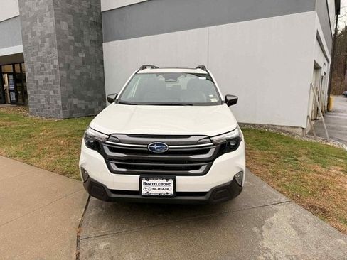 New 2025 Subaru Forester Premium image 11