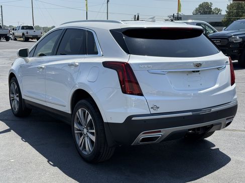 Used 2020 Cadillac XT5 Premium Luxury w/ Platinum Package image 6