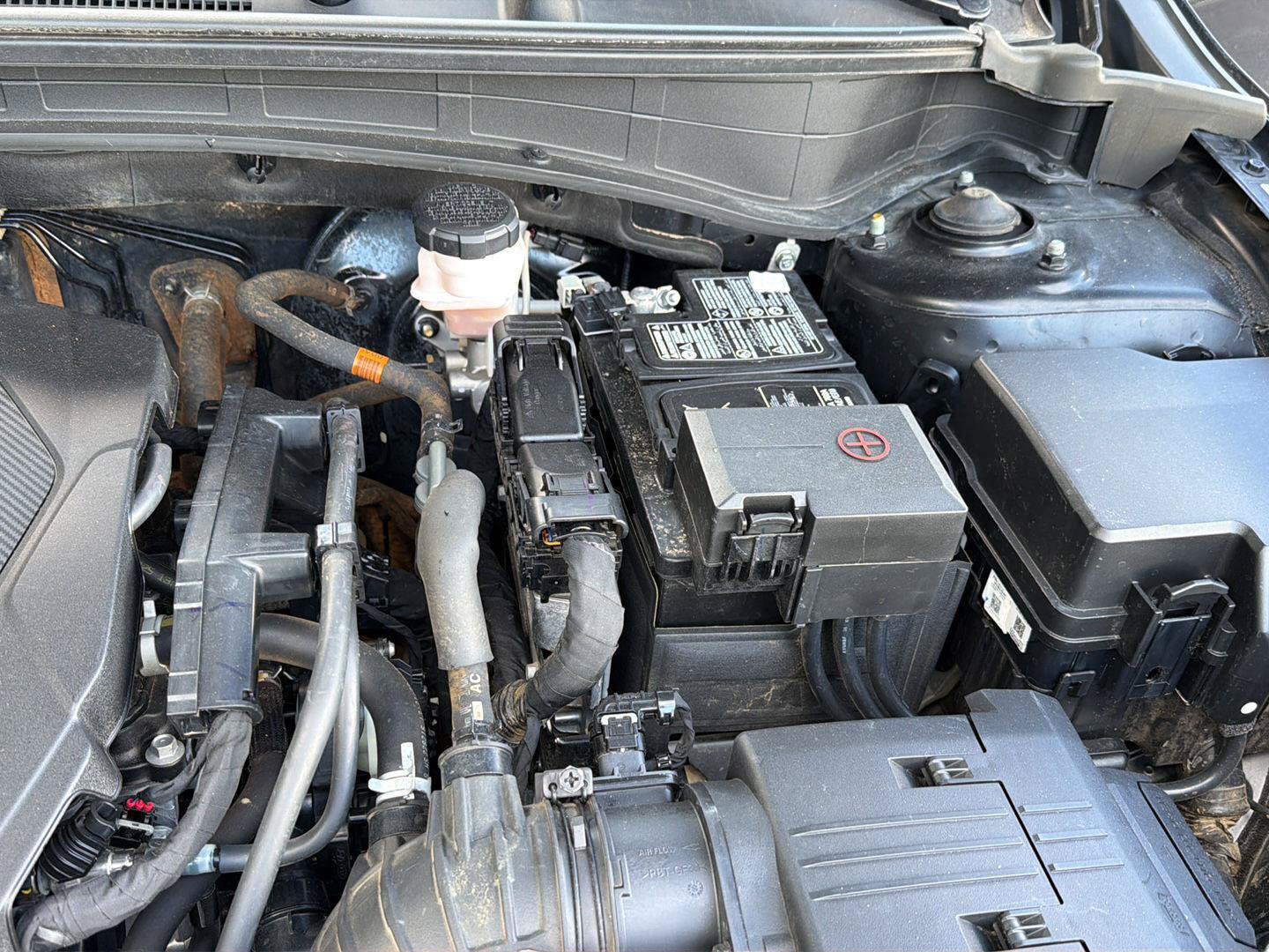 Used 2023 Kia Sportage EX FWD image 36