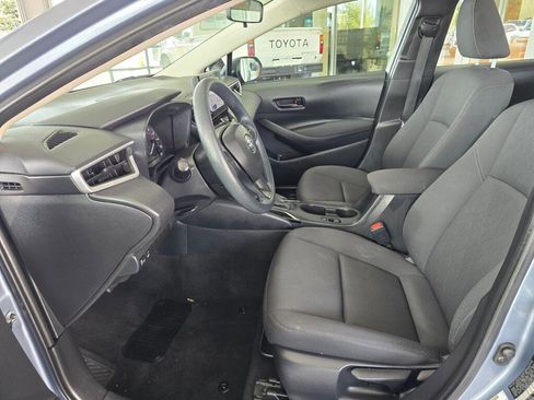 Used 2024 Toyota Corolla LE FWD image 21