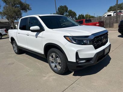 New 2025 Honda Ridgeline RTL