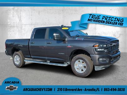Used 2025 RAM 2500 Big Horn