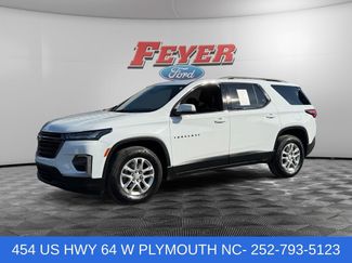 Used 2023 Chevrolet Traverse LT FWD video 1