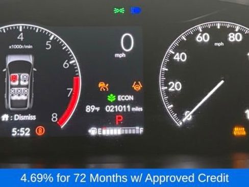 Used 2025 Honda CR-V EX-L image 24