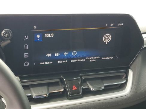 Used 2025 Chevrolet TrailBlazer LT w/ Convenience Package AWD/4WD image 17