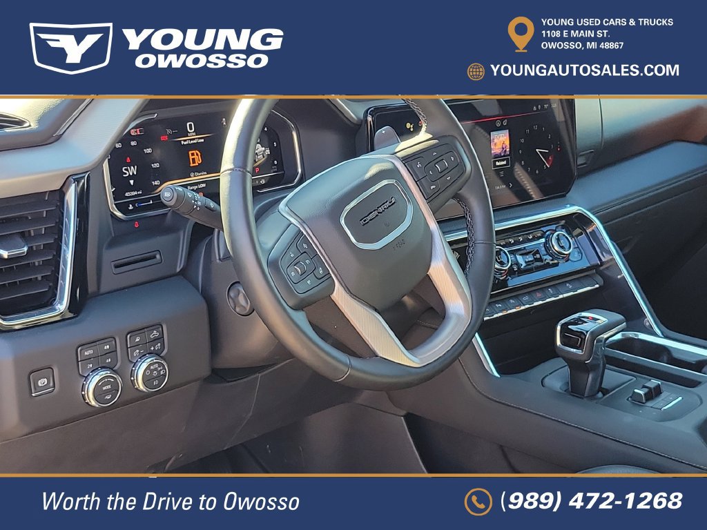 Used 2025 GMC Sierra 1500 Denali AWD/4WD image 10