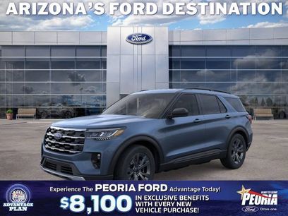 New 2026 Ford Explorer Active w/ Active Comfort Package