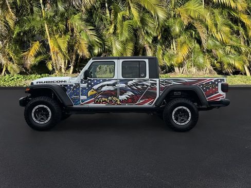 Used 2026 Jeep Gladiator Rubicon w/ Steel Power Dome Hood Package AWD/4WD image 9