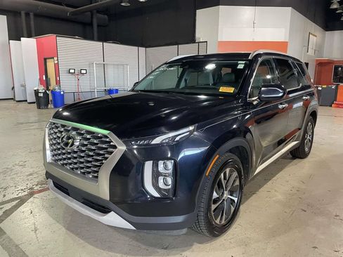 Used 2020 Hyundai Palisade SEL FWD image 3
