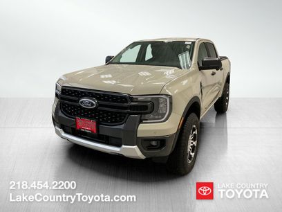 Used 2025 Ford Ranger XLT
