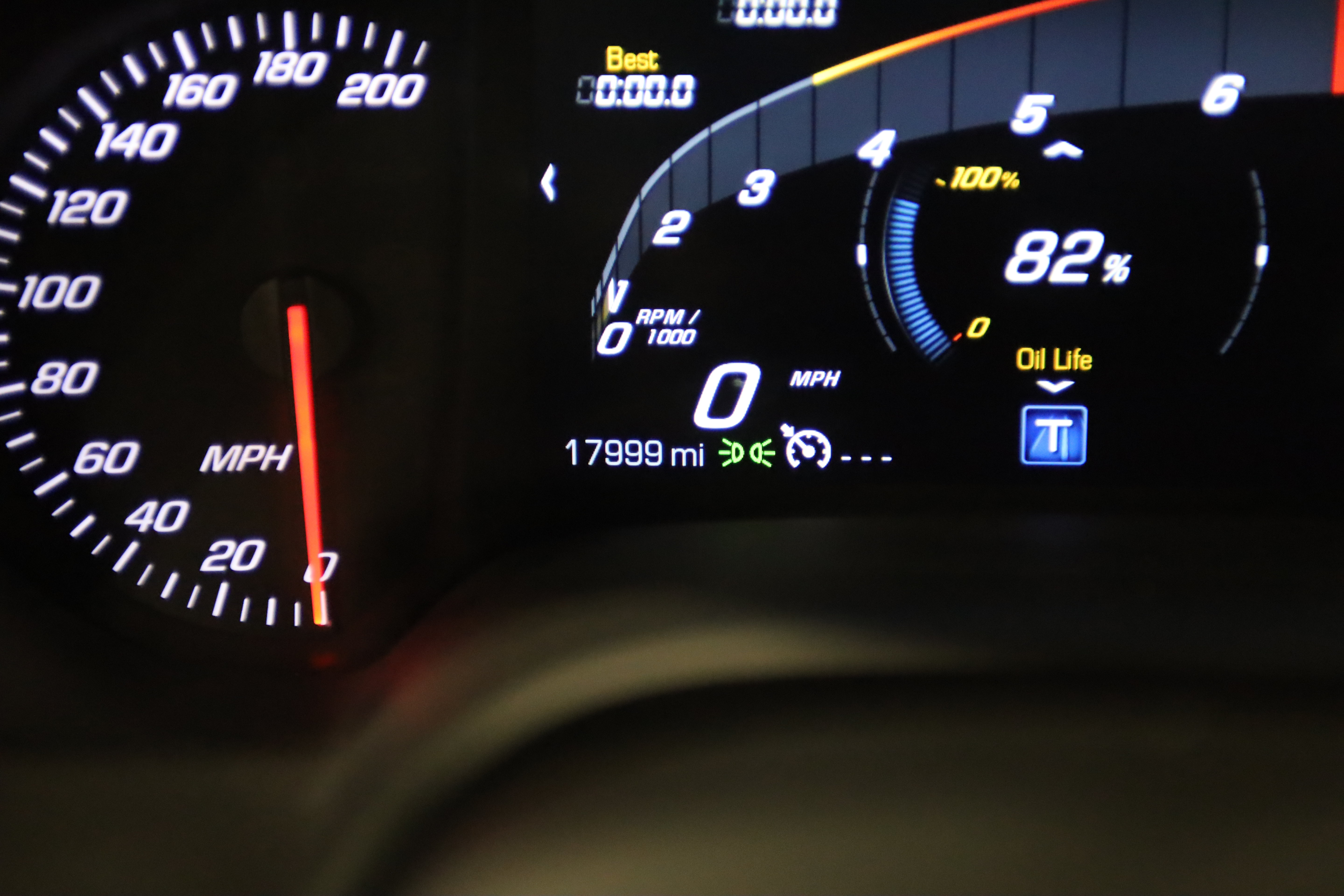 Used 2017 Chevrolet Corvette Grand Sport RWD image 21