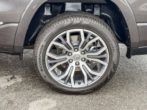 Used 2026 RAM 1500 Tungsten w/ Trailer Tow Group AWD/4WD image 17