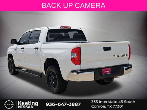 Used 2016 Toyota Tundra SR5 w/ SR5 Upgrade Package AWD/4WD image 5