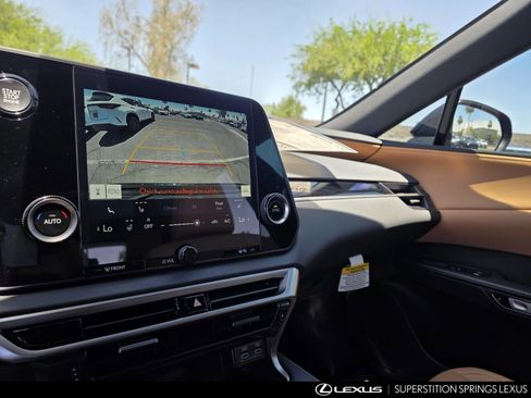 New 2026 Lexus RX 350 AWD image 17