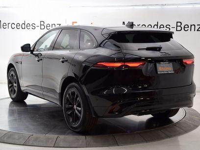 Used 2021 Jaguar F-PACE S