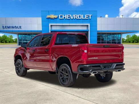 New 2026 Chevrolet Silverado 1500 LT Trail Boss w/ Convenience Package II AWD/4WD image 3