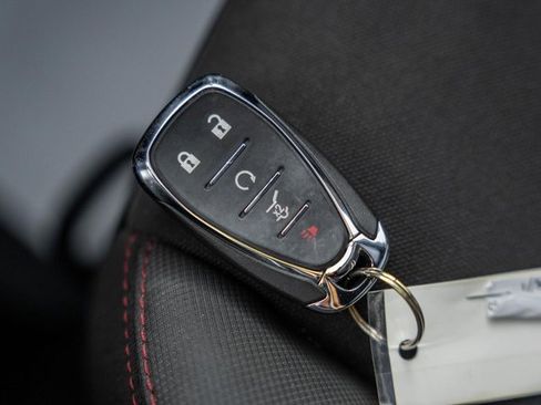 Used 2022 Chevrolet Equinox RS image 42