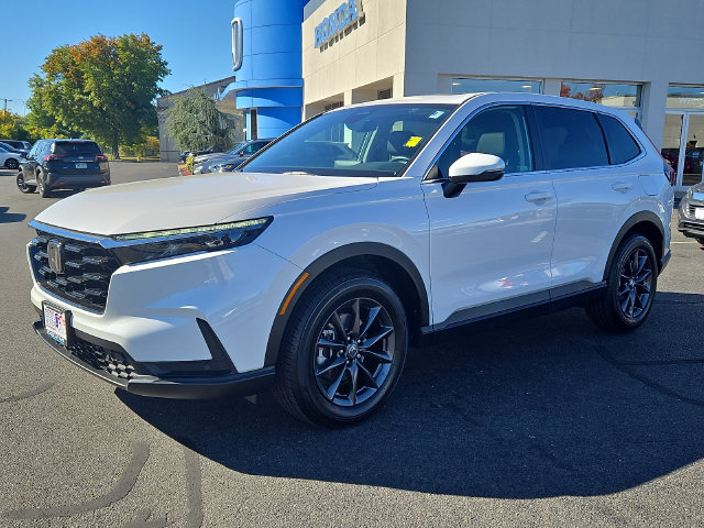 Used 2026 Honda CR-V EX-L image 3