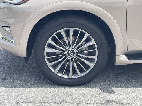 Used 2021 INFINITI QX80 Sensory RWD image 7