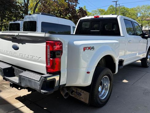 Used 2024 Ford F350 Lariat w/ Lariat Ultimate Package AWD/4WD image 7