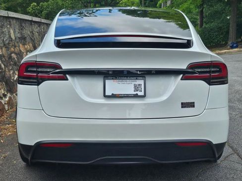 Used 2023 Tesla Model X Plaid AWD/4WD image 9