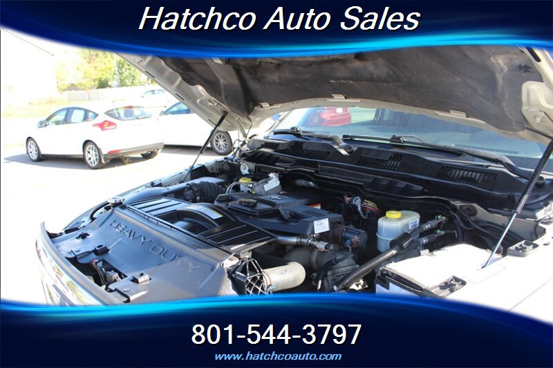 Used 2010 Dodge Ram 2500 Truck Laramie AWD/4WD image 13