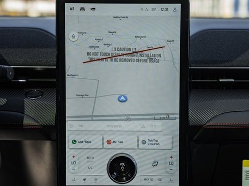 New 2025 Ford Mustang Mach-E Premium w/ Sport Appearance Package image 26