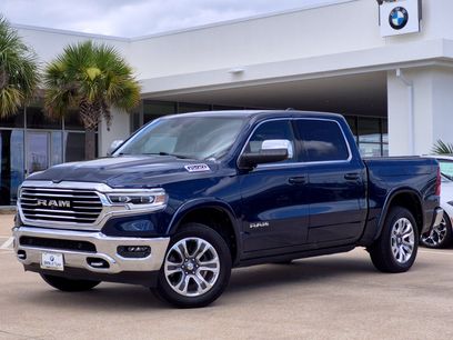 Used 2023 RAM 1500 Limited