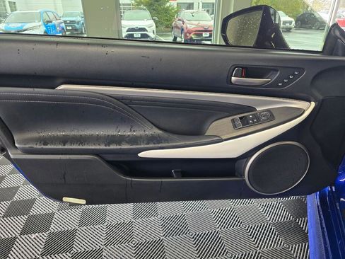 Used 2019 Lexus RC 350 F Sport w/ Accessory Package image 19