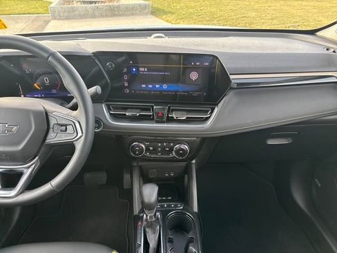 New 2025 Chevrolet TrailBlazer ACTIV w/ Convenience Package image 17