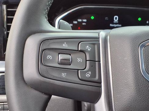 Used 2025 GMC Sierra 1500 SLT w/ SLT Premium Plus Package AWD/4WD image 11