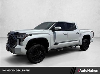 Used 2025 Toyota Tundra Platinum w/ TRD Off-Road Package AWD/4WD video 1