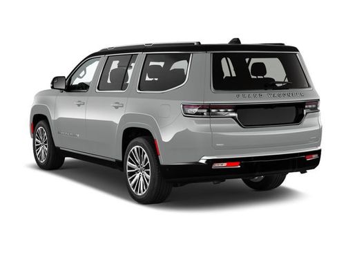 Used 2025 Jeep Wagoneer Series III w/ Premium Group I AWD/4WD image 2