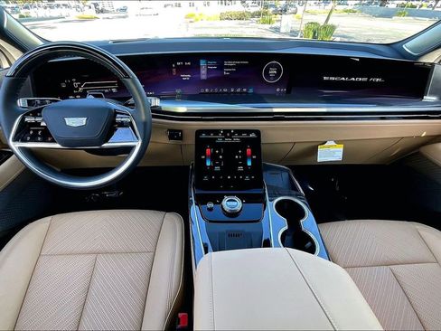 New 2026 Cadillac Escalade IQL Sport 2 AWD/4WD image 7