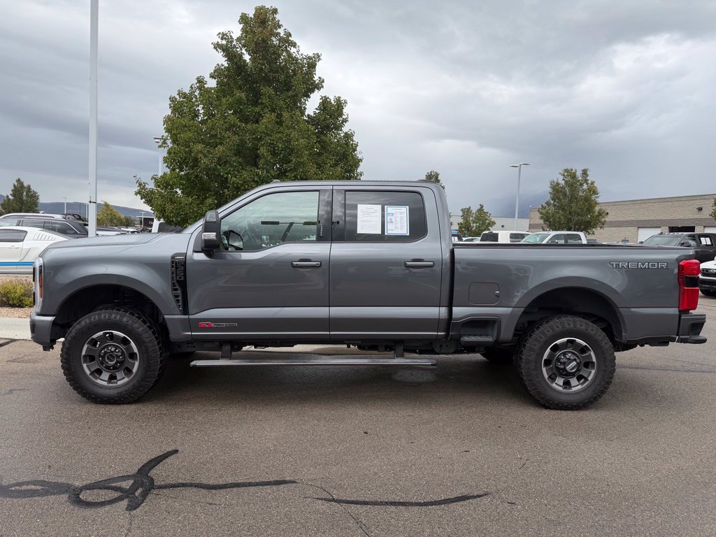 Used 2024 Ford F350 Lariat w/ Lariat Ultimate Package AWD/4WD image 2