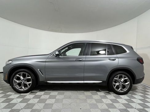 Used 2023 BMW X3 xDrive30i w/ Premium Package w/ZPA image 4