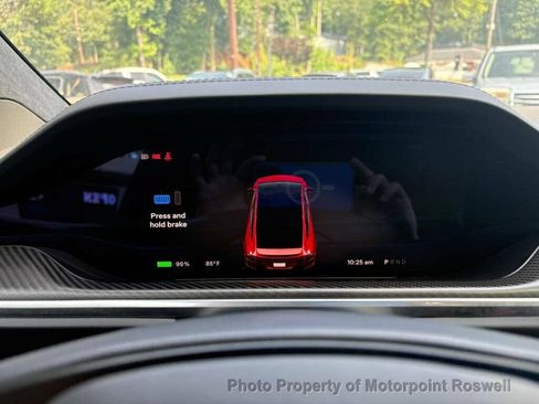 Used 2024 Tesla Model X Plaid AWD/4WD image 24