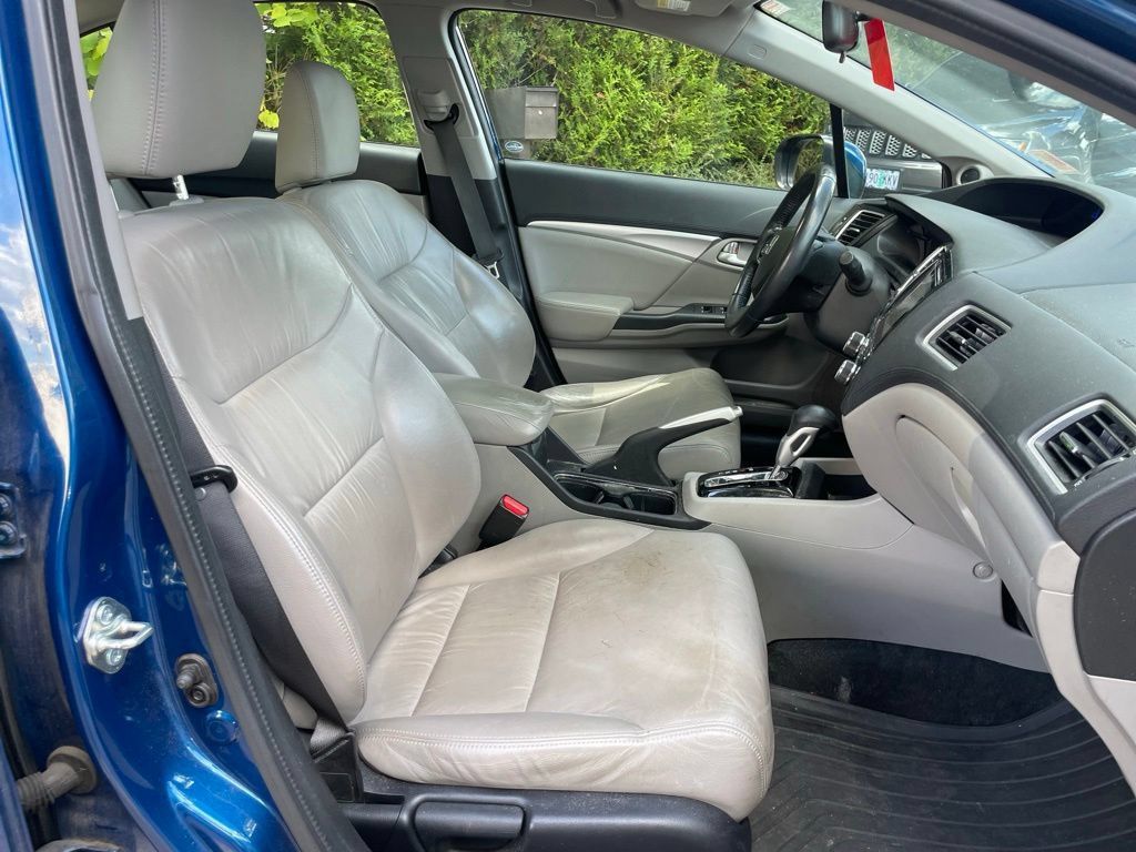 Used 2014 Honda Civic EX-L image 21