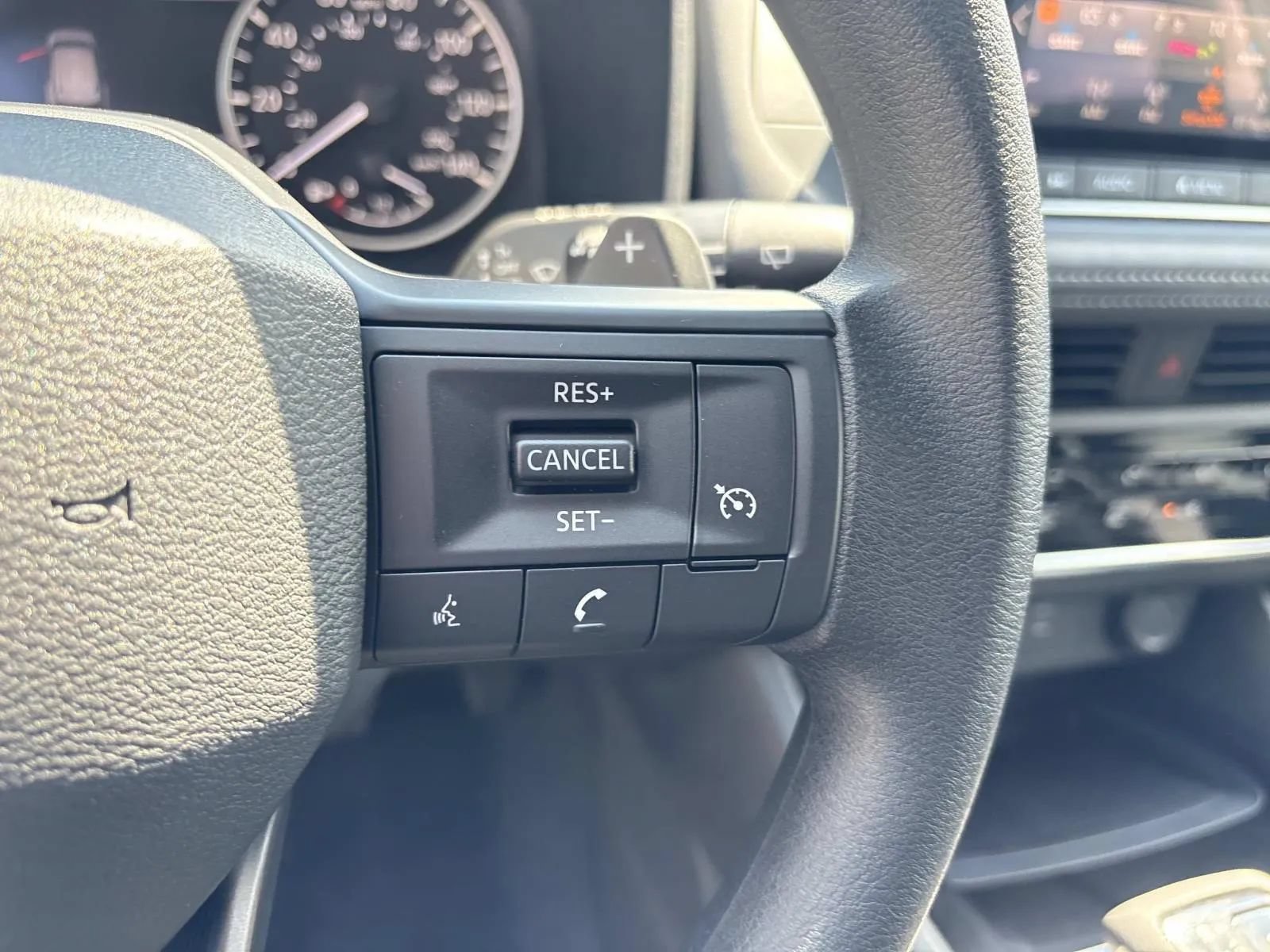 New 2026 Nissan Rogue S FWD image 24