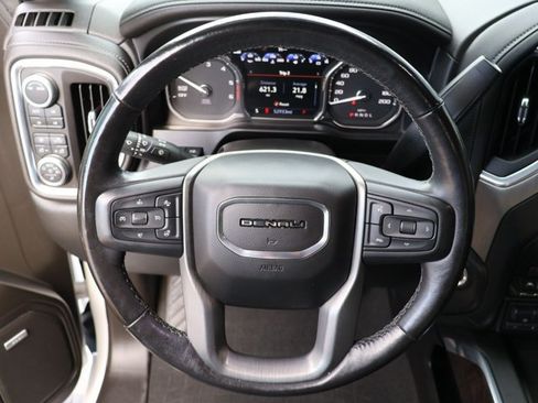 Used 2021 GMC Sierra 1500 Denali w/ Denali Ultimate Package AWD/4WD image 13