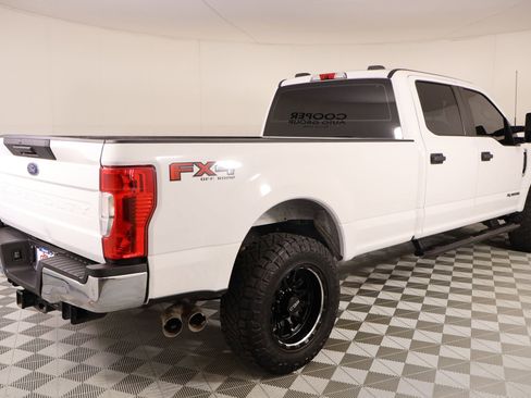 Used 2021 Ford F350 XL w/ STX Appearance Package image 19