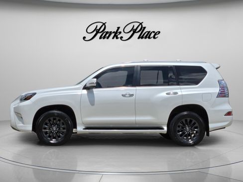 Certified 2023 Lexus GX 460 Premium AWD/4WD image 2