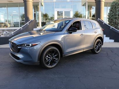 Certified 2023 MAZDA CX-5 Carbon Edition