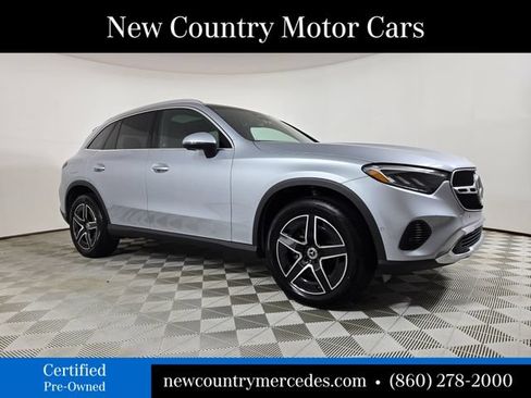 Certified 2026 Mercedes-Benz GLC 300 4MATIC image 1