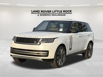New 2026 Land Rover Range Rover SE
