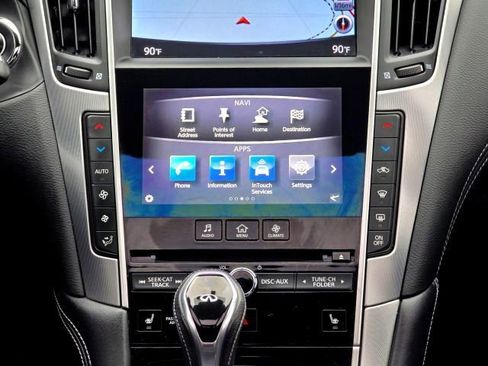 Used 2017 INFINITI Q60 3.0t w/ Premium Plus Package 3.0T image 19