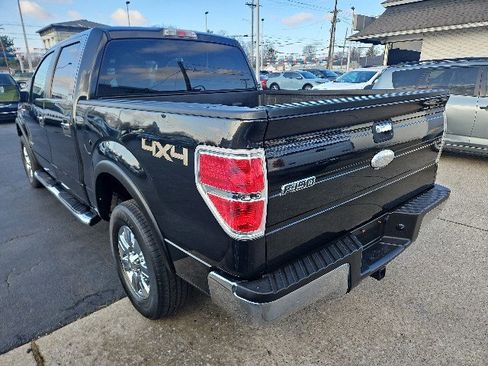 Used 2011 Ford F150 XLT w/ XLT Chrome Pkg AWD/4WD image 5